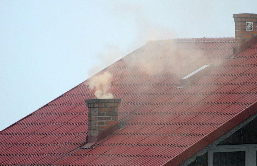 Skarb Państwa pozwany za… smog. To pierwszy taki przypadek w Polsce!