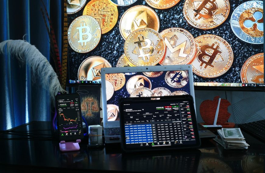 Kryptowaluty – koniec z anonimowością