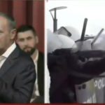Tusk składa życzenia górnikom. Czyżby zapomniał jak PO pacyfikowało protestujących górników…?