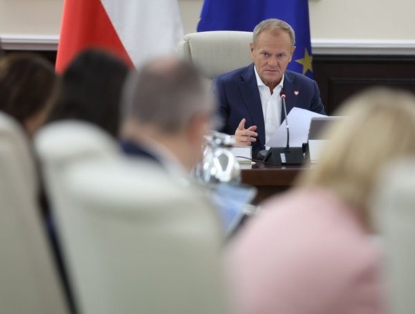 POKAZÓWKA! Tusk o akcjach służb: „Nie&hellip;