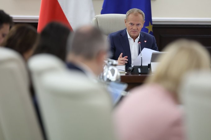 POKAZÓWKA! Tusk o akcjach służb: „Nie odpuszczę”