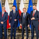 Zgrzyty w koalicji – Hołownia podgryza Tuska. Marszałek stanął w obronie Kaczyńskiego?