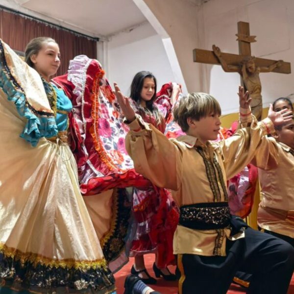 Ogólnopolska Pielgrzymka Romów na Jasną Górę