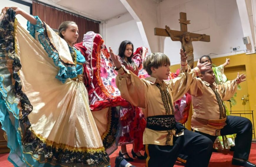 Ogólnopolska Pielgrzymka Romów na Jasną Górę