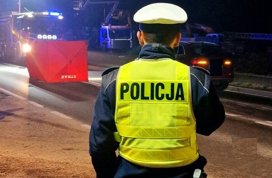 Tragedia na pasach, 87-latki nie udało się uratować
