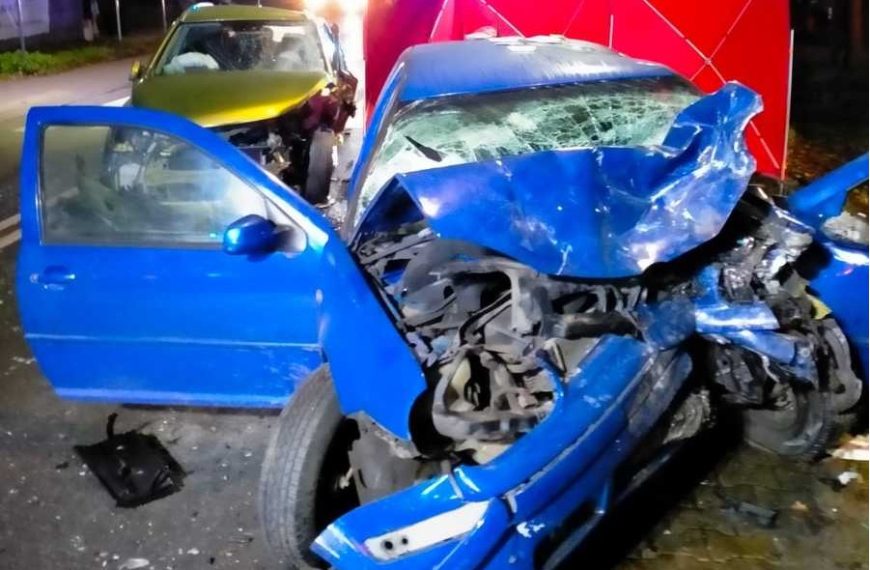 Tragiczny wypadek na drodze: 71-latek nie żyje, sprawca pod wpływem narkotyków