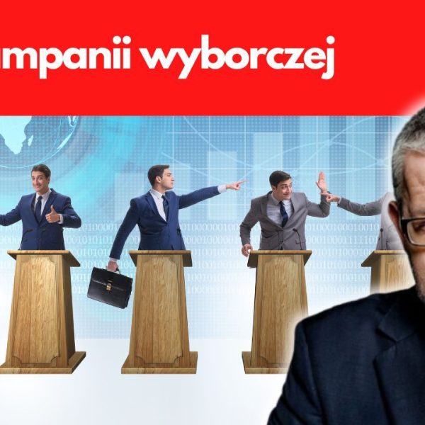 Start kampanii wyborczej | Salonik polityczny