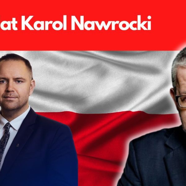 Kandydat Karol Nawrocki | Salonik polityczny